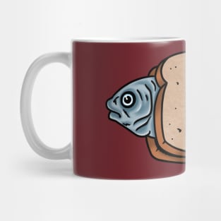 Fish Sandwich Mug